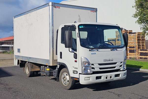 2022 Isuzu Nnr 45 150 Pantech