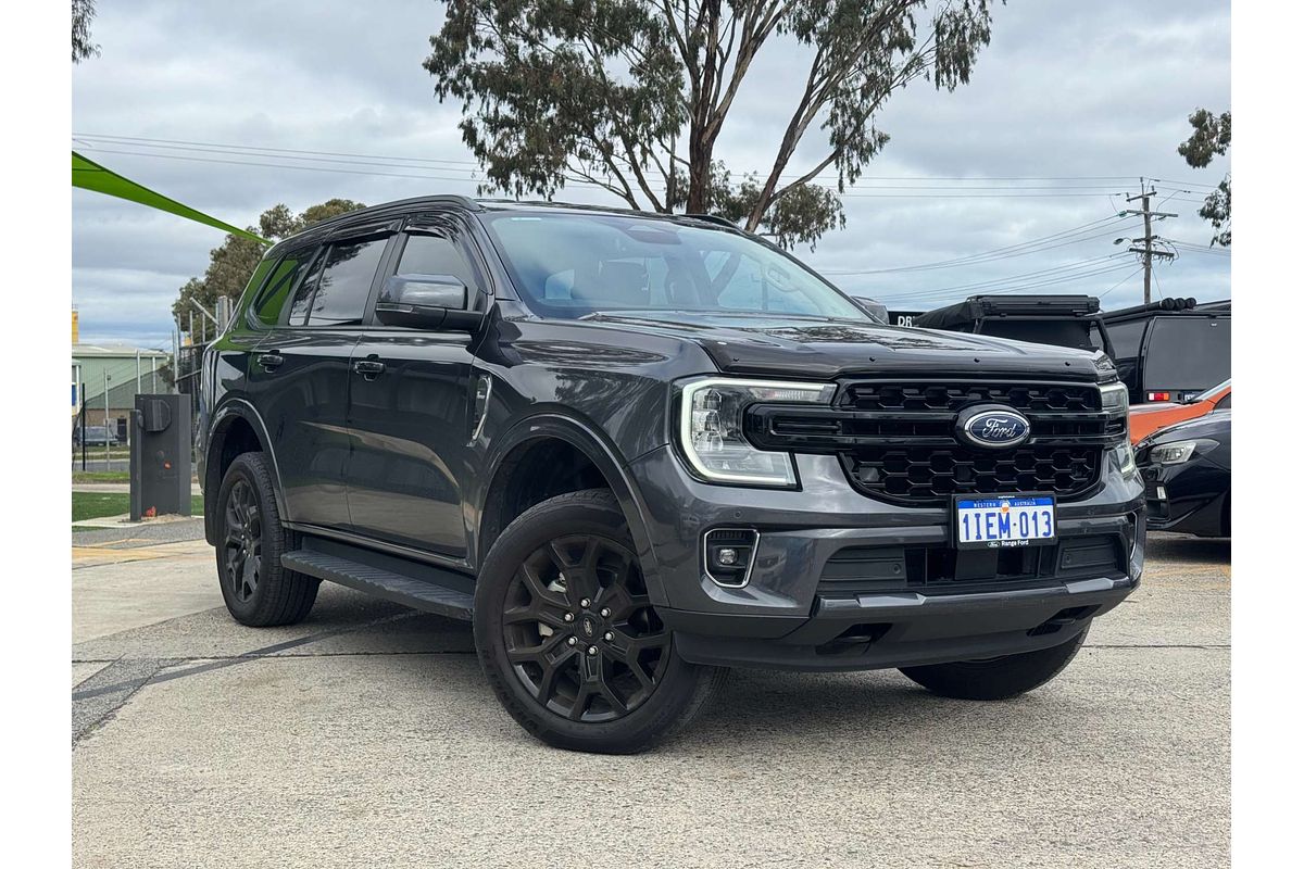 2024 Ford Everest Trend 2.0L