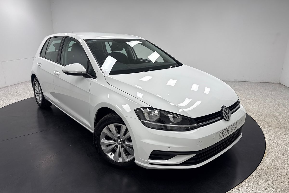 2020 Volkswagen Golf 110TSI Trendline 7.5