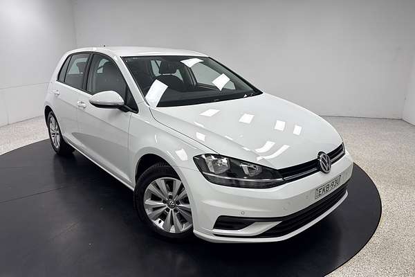 2020 Volkswagen Golf 110TSI Trendline 7.5