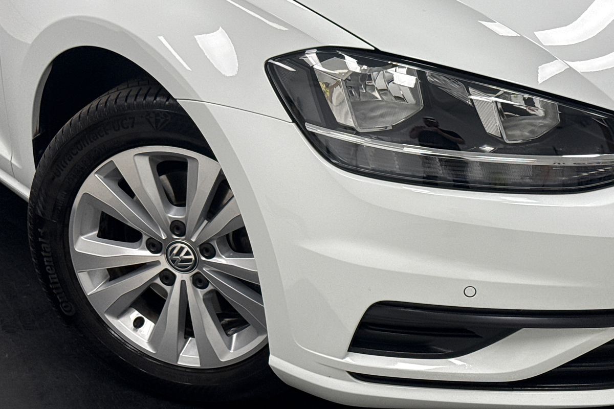 2020 Volkswagen Golf 110TSI Trendline 7.5