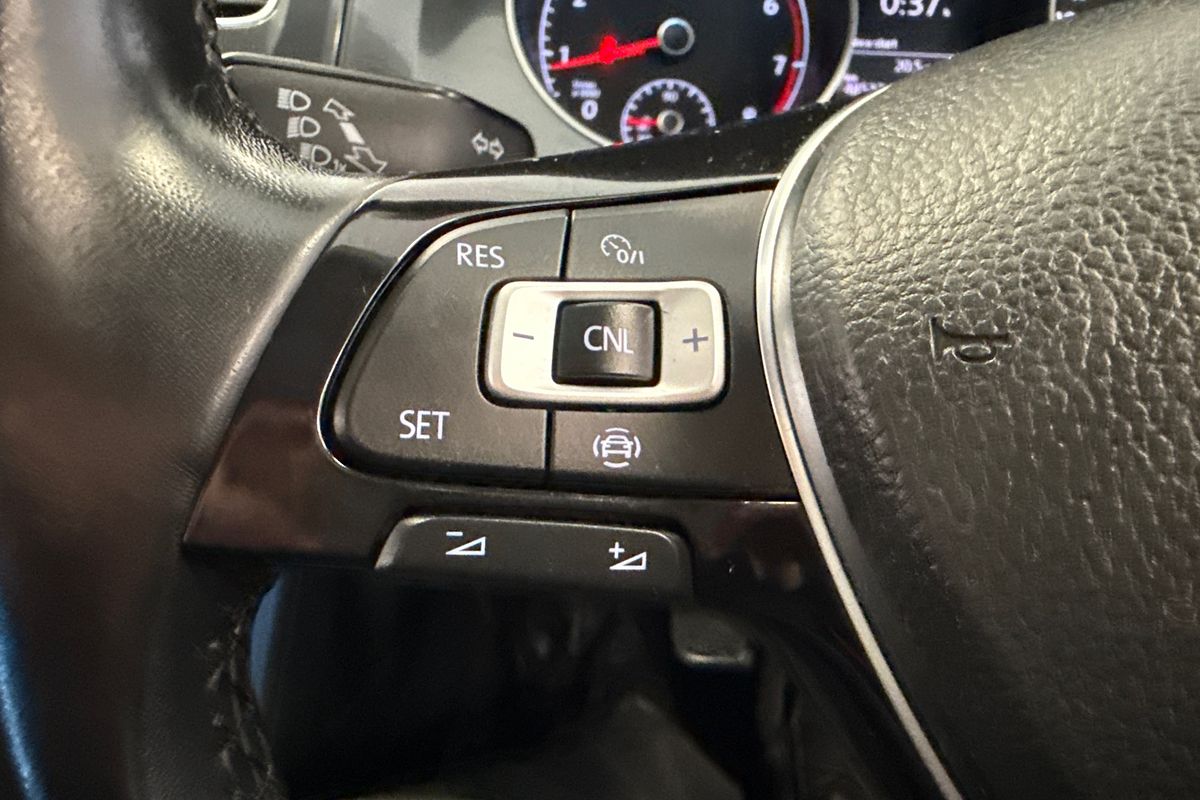 2020 Volkswagen Golf 110TSI Trendline 7.5