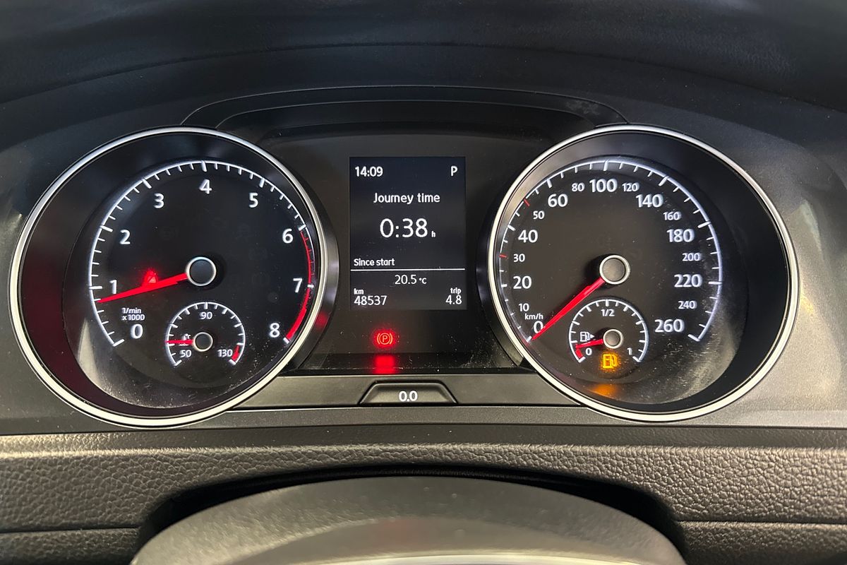 2020 Volkswagen Golf 110TSI Trendline 7.5