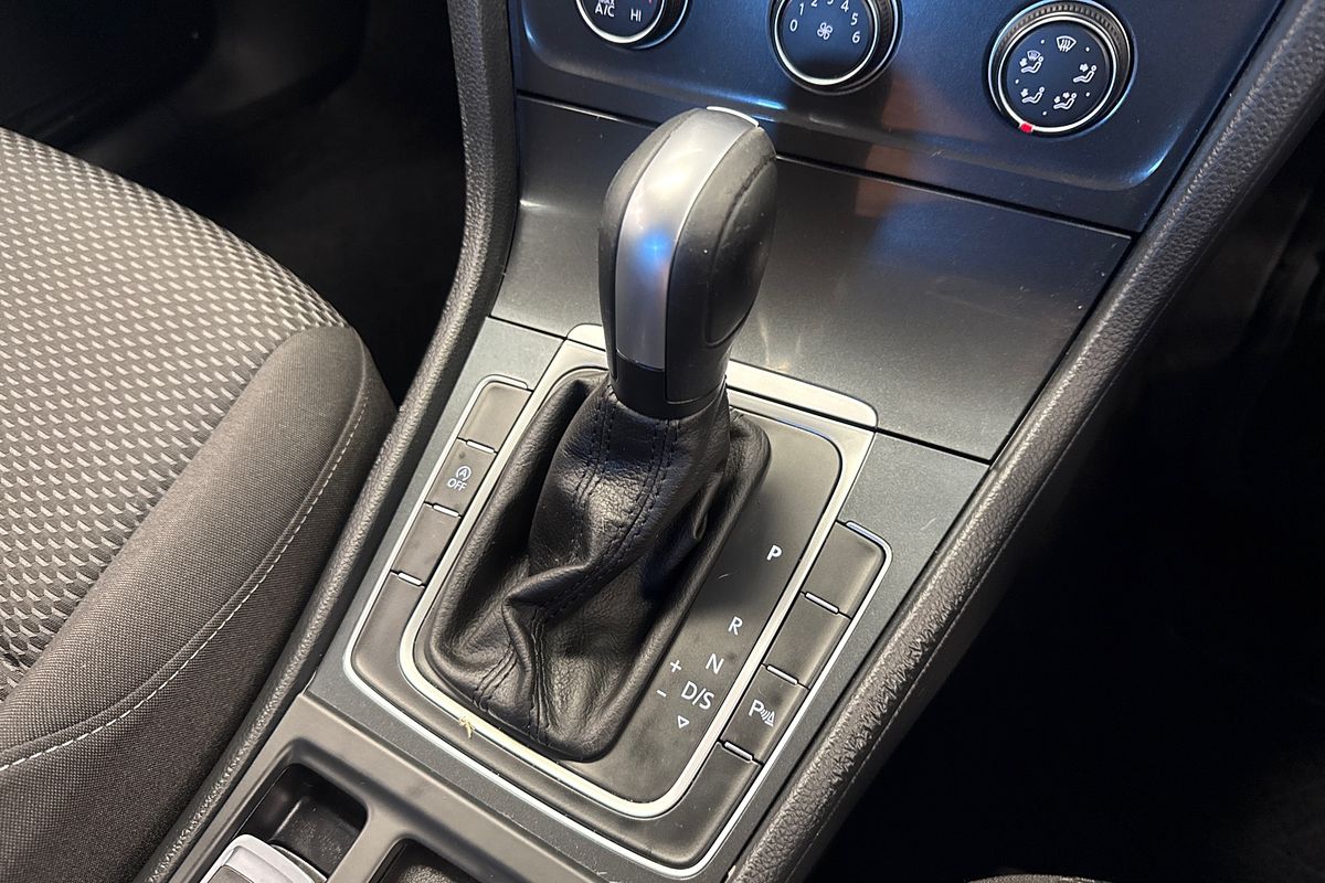 2020 Volkswagen Golf 110TSI Trendline 7.5
