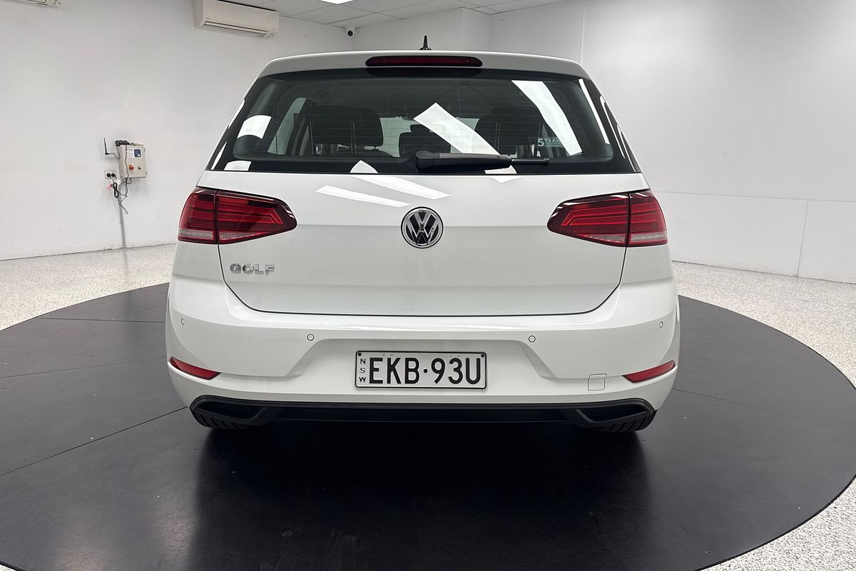 2020 Volkswagen Golf 110TSI Trendline 7.5