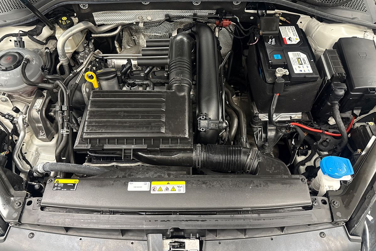 2020 Volkswagen Golf 110TSI Trendline 7.5