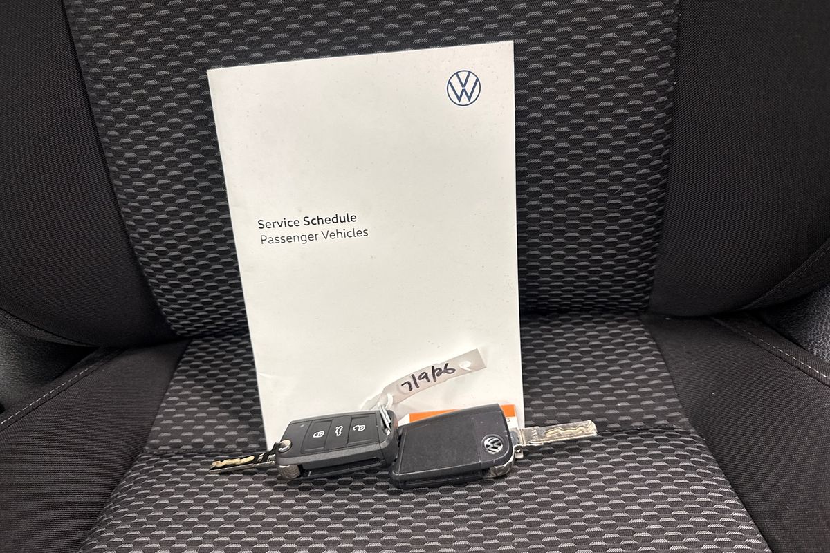 2020 Volkswagen Golf 110TSI Trendline 7.5