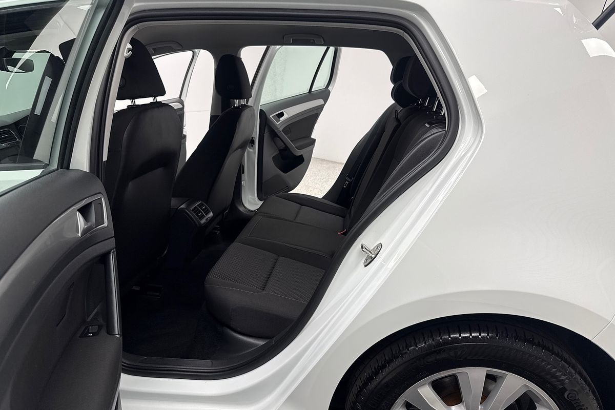 2020 Volkswagen Golf 110TSI Trendline 7.5