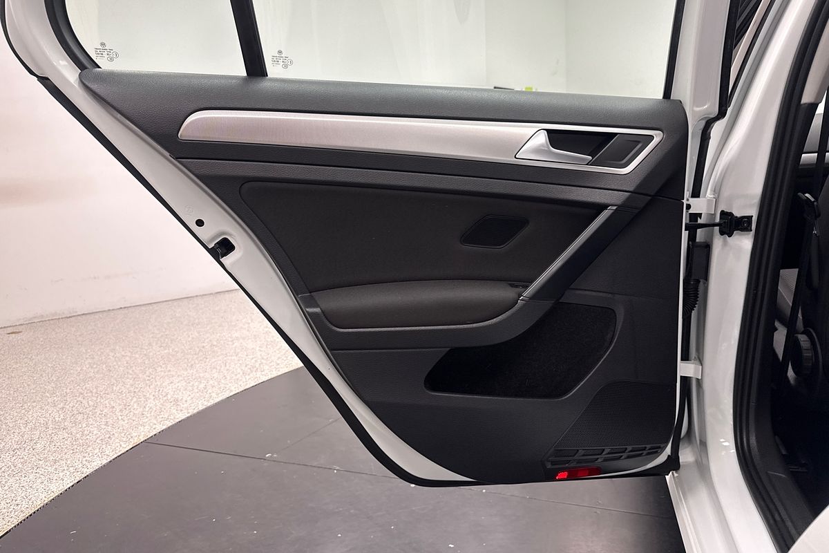 2020 Volkswagen Golf 110TSI Trendline 7.5