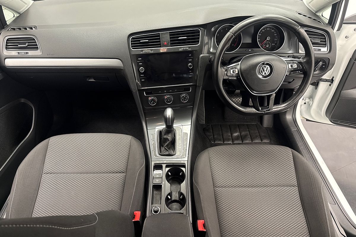 2020 Volkswagen Golf 110TSI Trendline 7.5