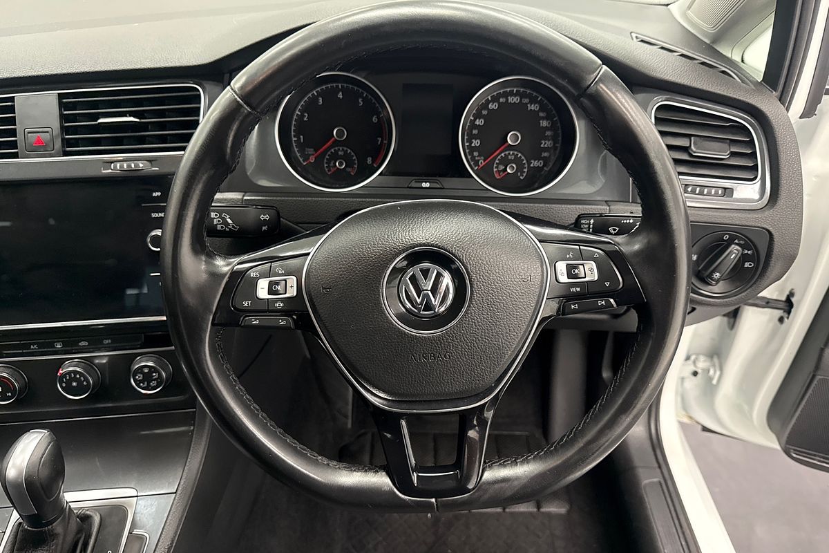2020 Volkswagen Golf 110TSI Trendline 7.5