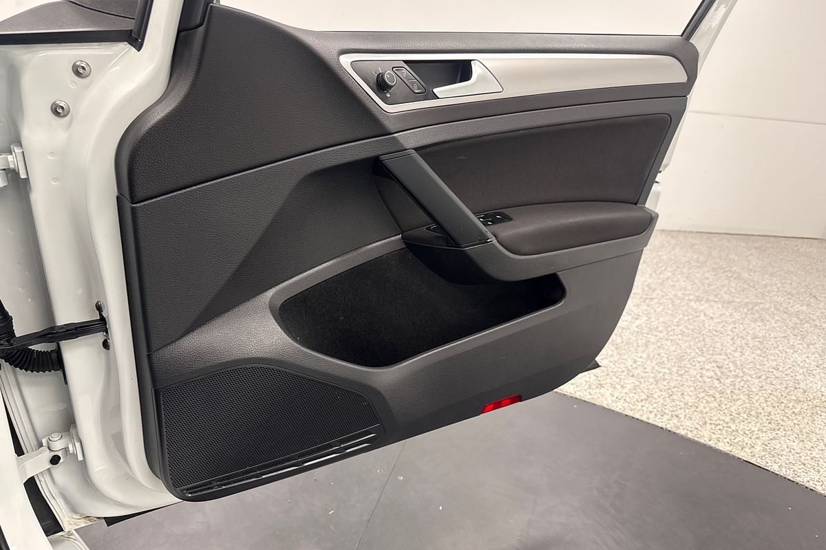 2020 Volkswagen Golf 110TSI Trendline 7.5
