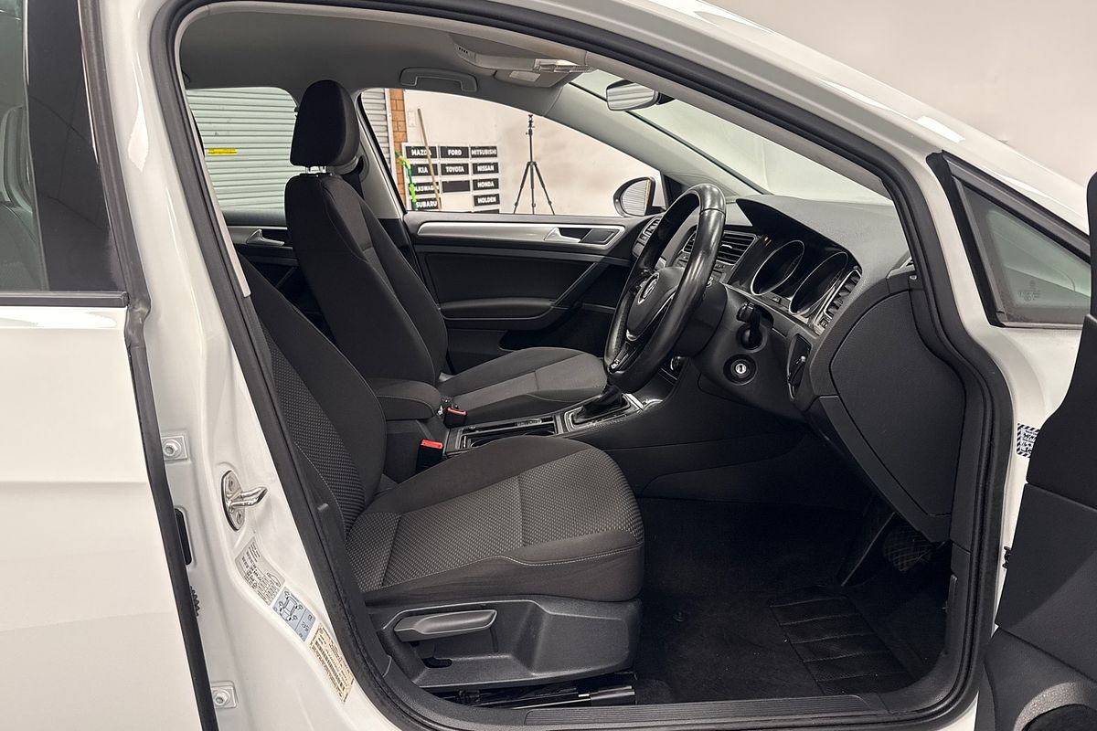 2020 Volkswagen Golf 110TSI Trendline 7.5