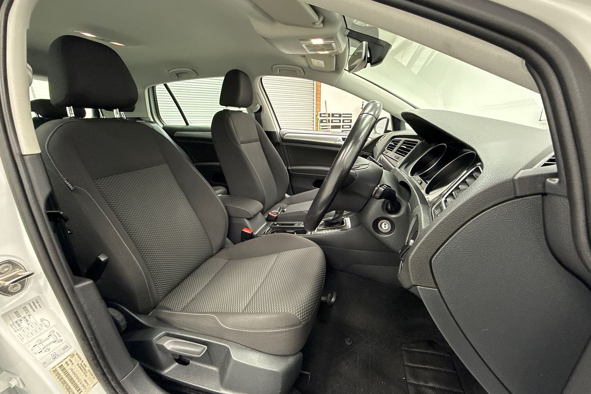 2020 Volkswagen Golf 110TSI Trendline 7.5