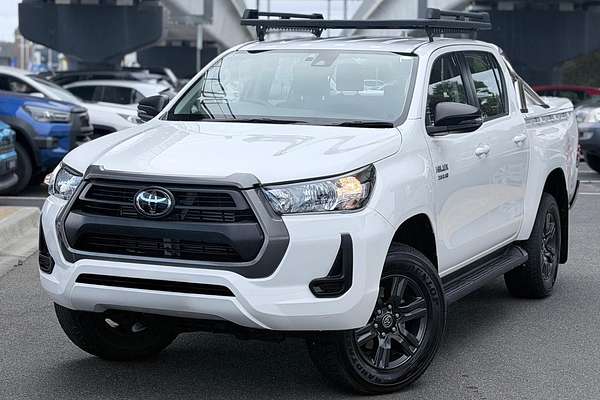2023 Toyota Hilux SR Hi-Rider GUN136R Rear Wheel Drive