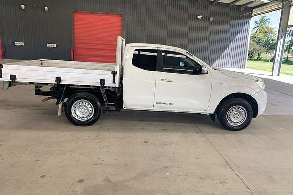 2017 Nissan Navara RX D23 Series 2 Rear Wheel Drive