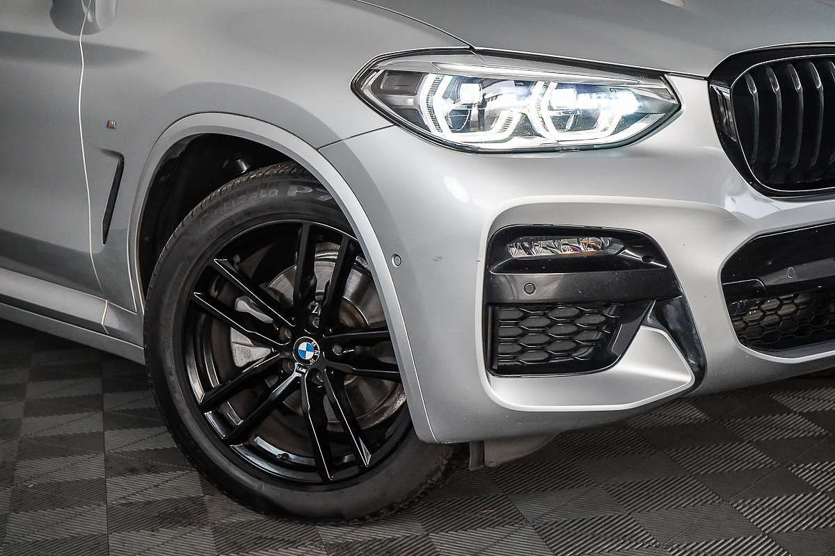 2020 BMW X3 xDrive20d G01