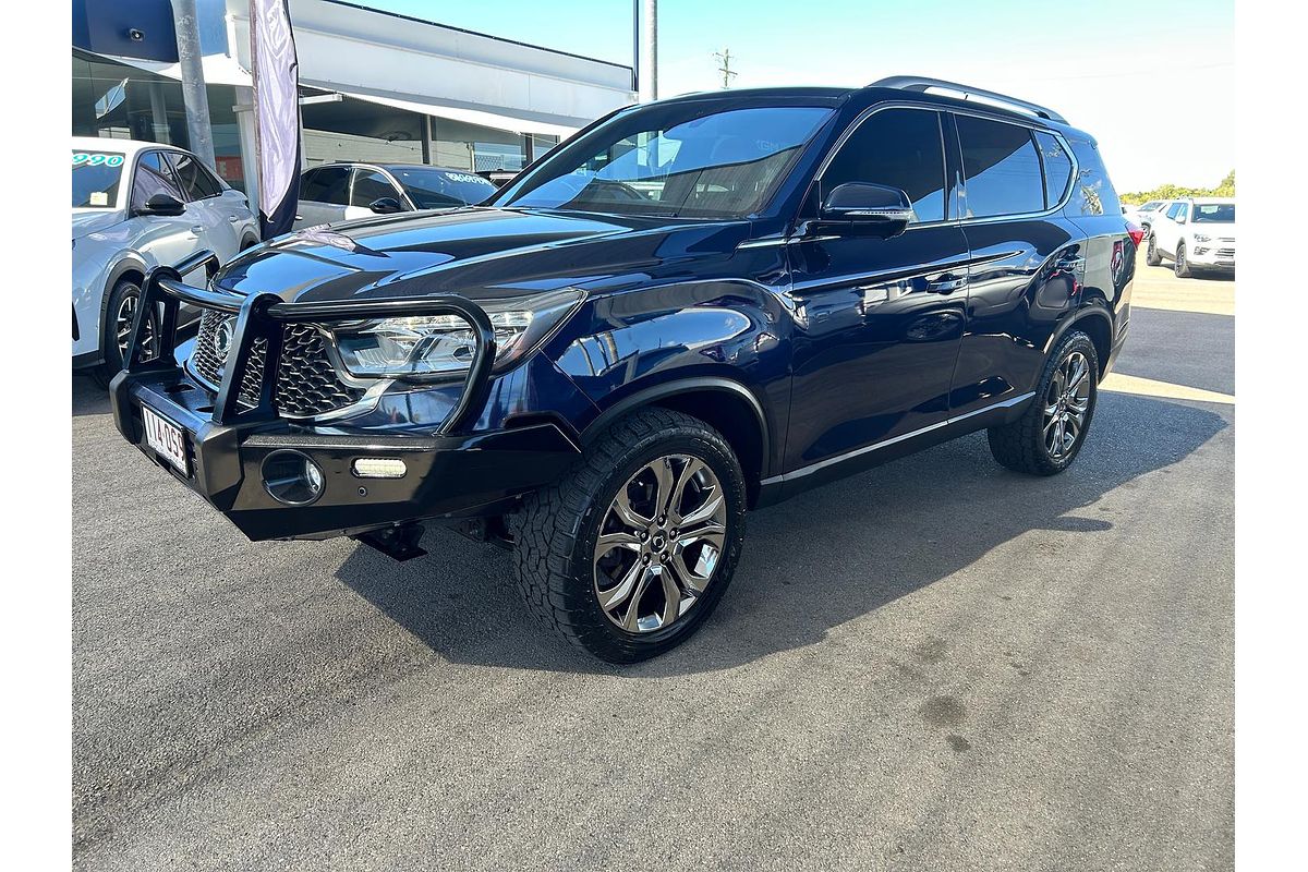 2020 SsangYong Rexton Ultimate Y400