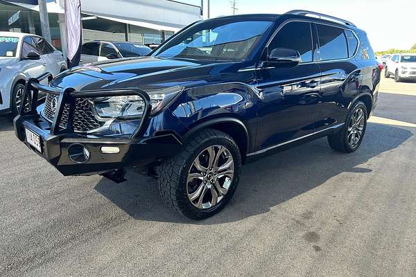 2020 SsangYong Rexton Ultimate Y400