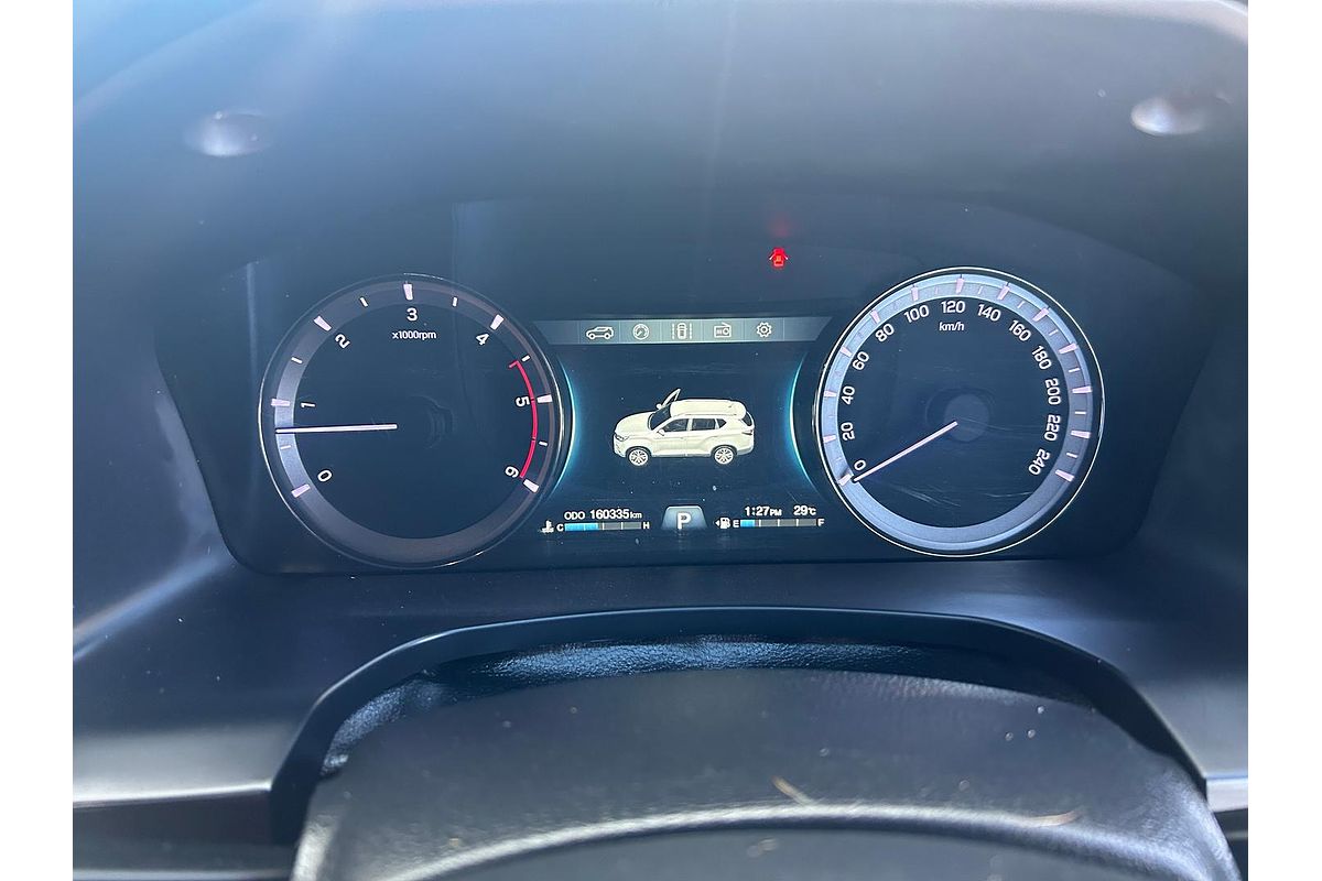 2020 SsangYong Rexton Ultimate Y400