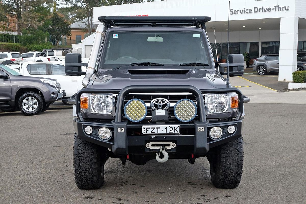 2019 Toyota Landcruiser GXL VDJ79R