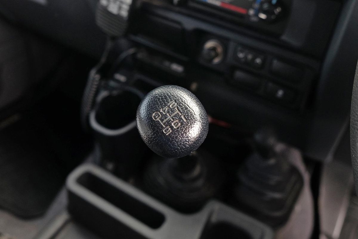 2019 Toyota Landcruiser GXL VDJ79R