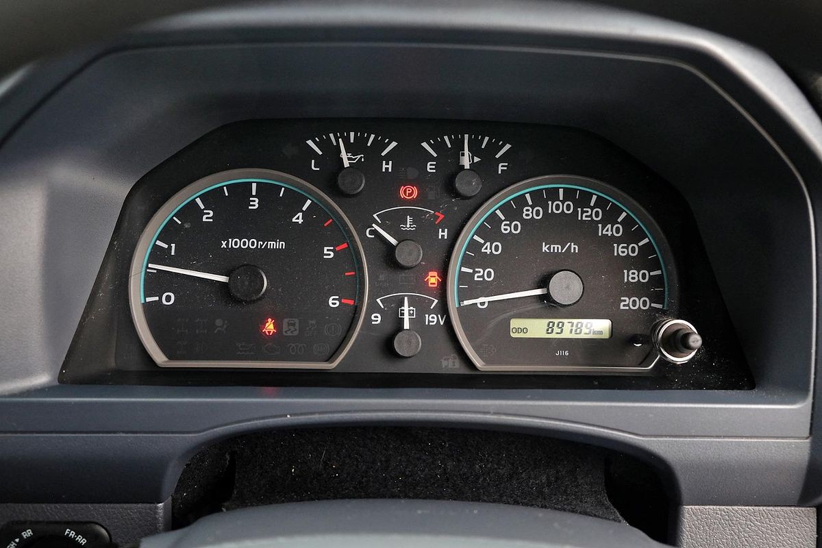 2019 Toyota Landcruiser GXL VDJ79R