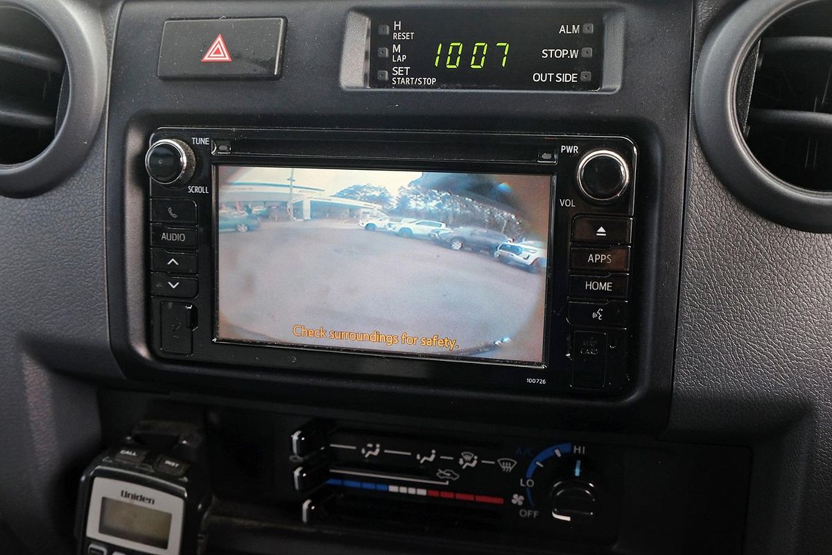 2019 Toyota Landcruiser GXL VDJ79R