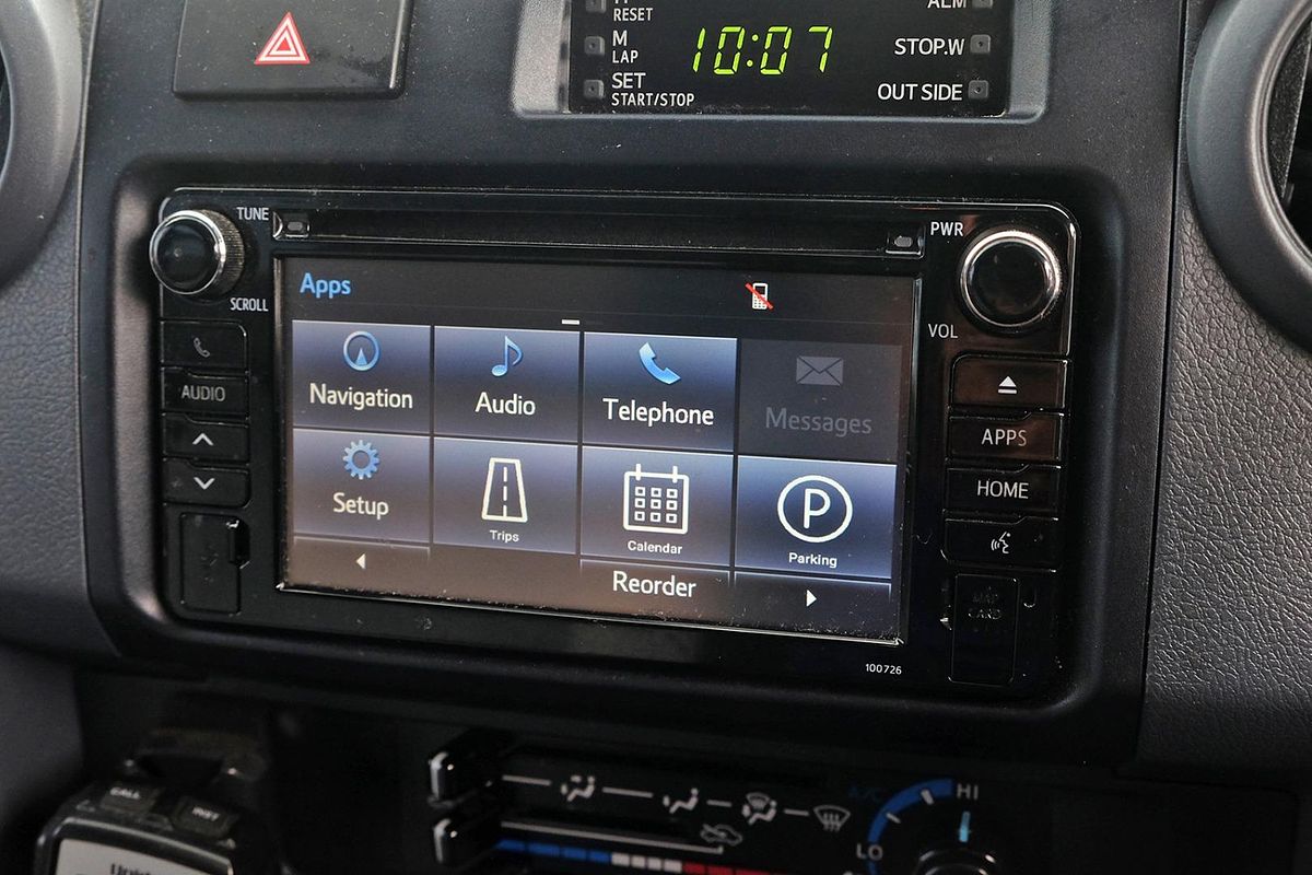 2019 Toyota Landcruiser GXL VDJ79R