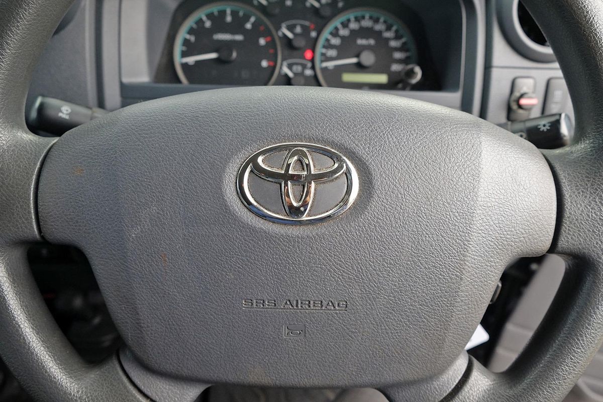 2019 Toyota Landcruiser GXL VDJ79R