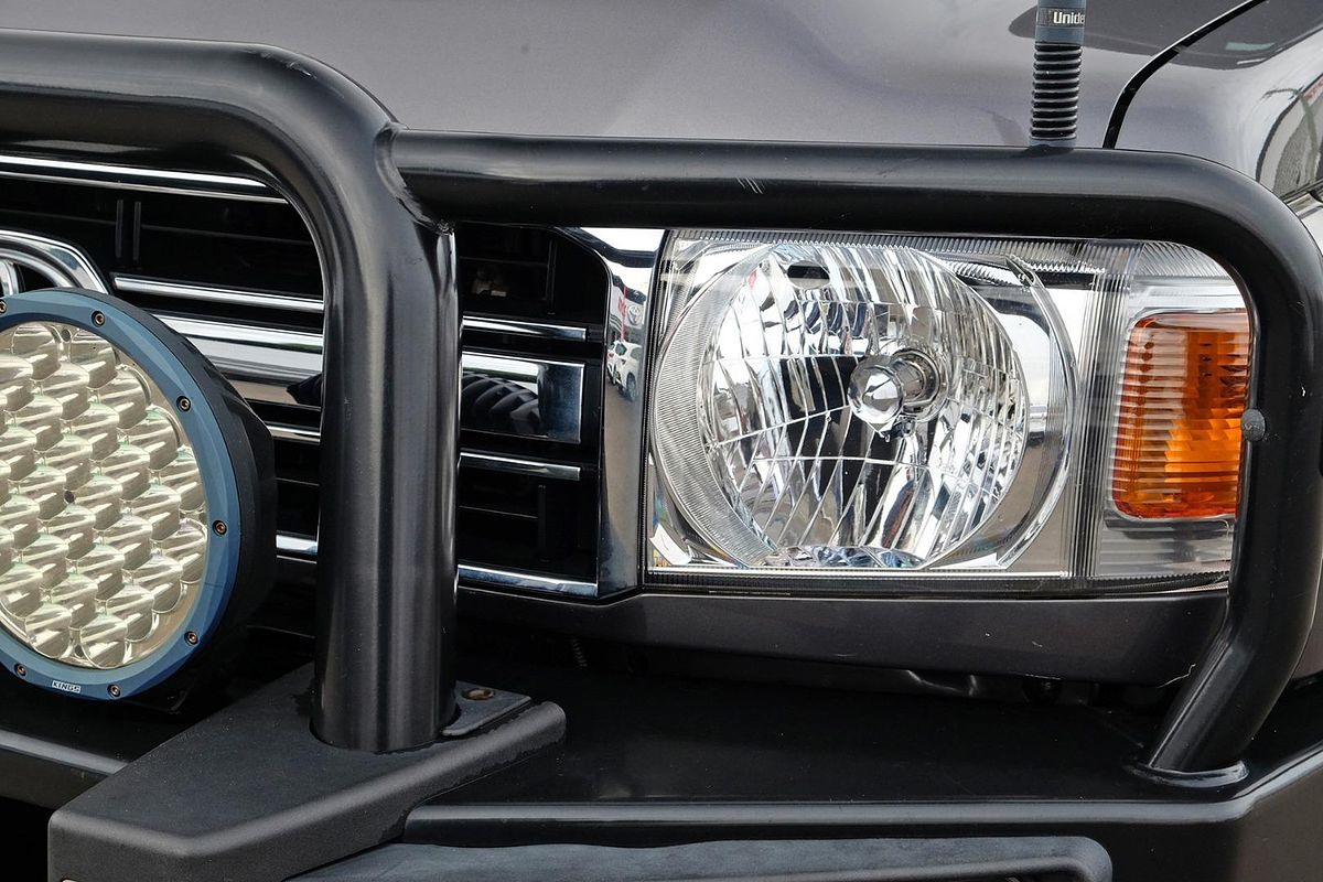 2019 Toyota Landcruiser GXL VDJ79R