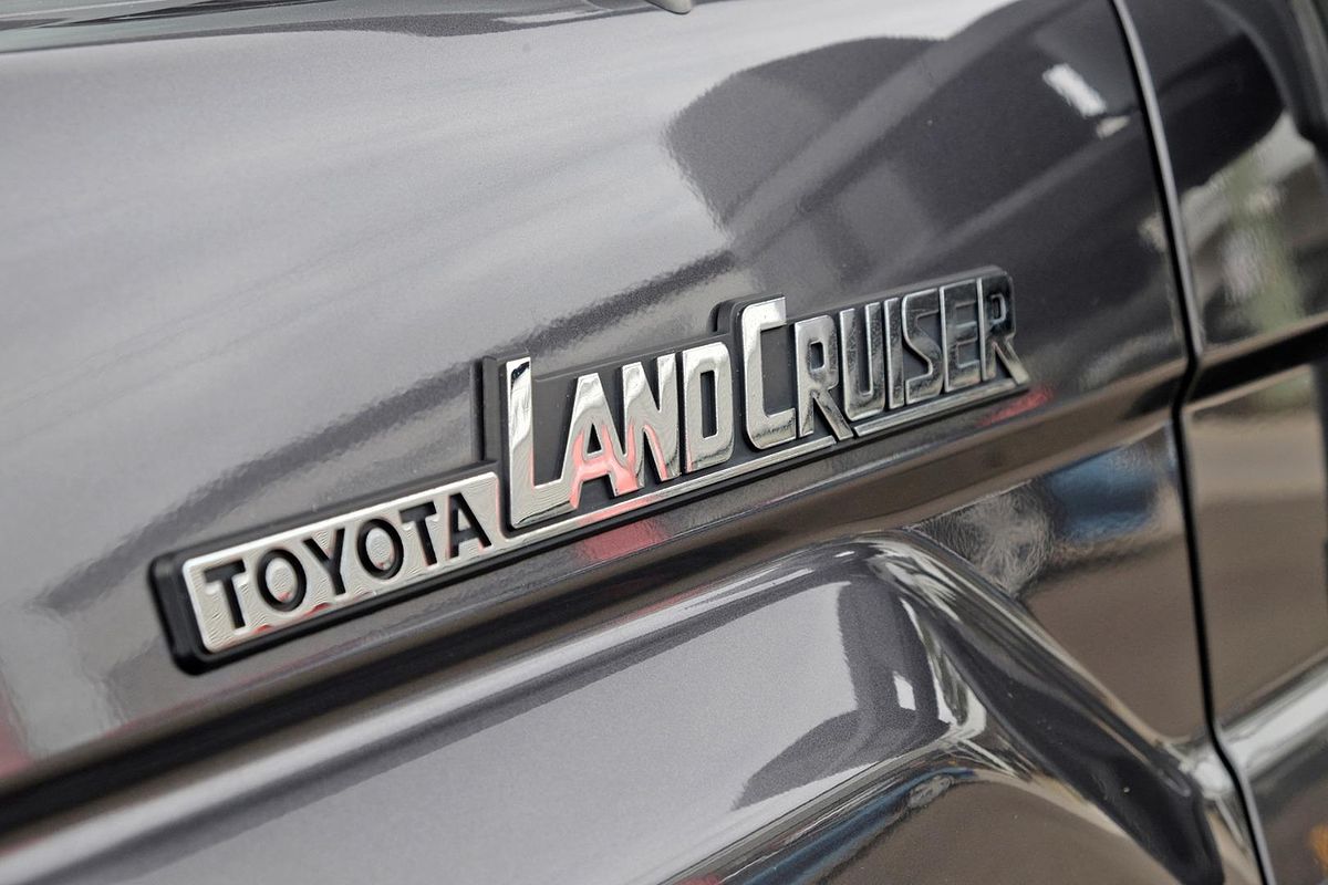 2019 Toyota Landcruiser GXL VDJ79R