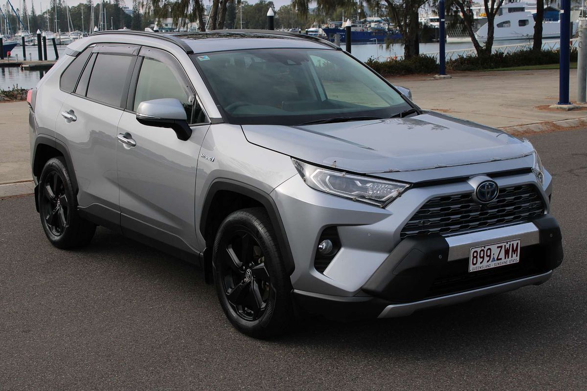 2020 Toyota RAV4 Cruiser AXAH54R
