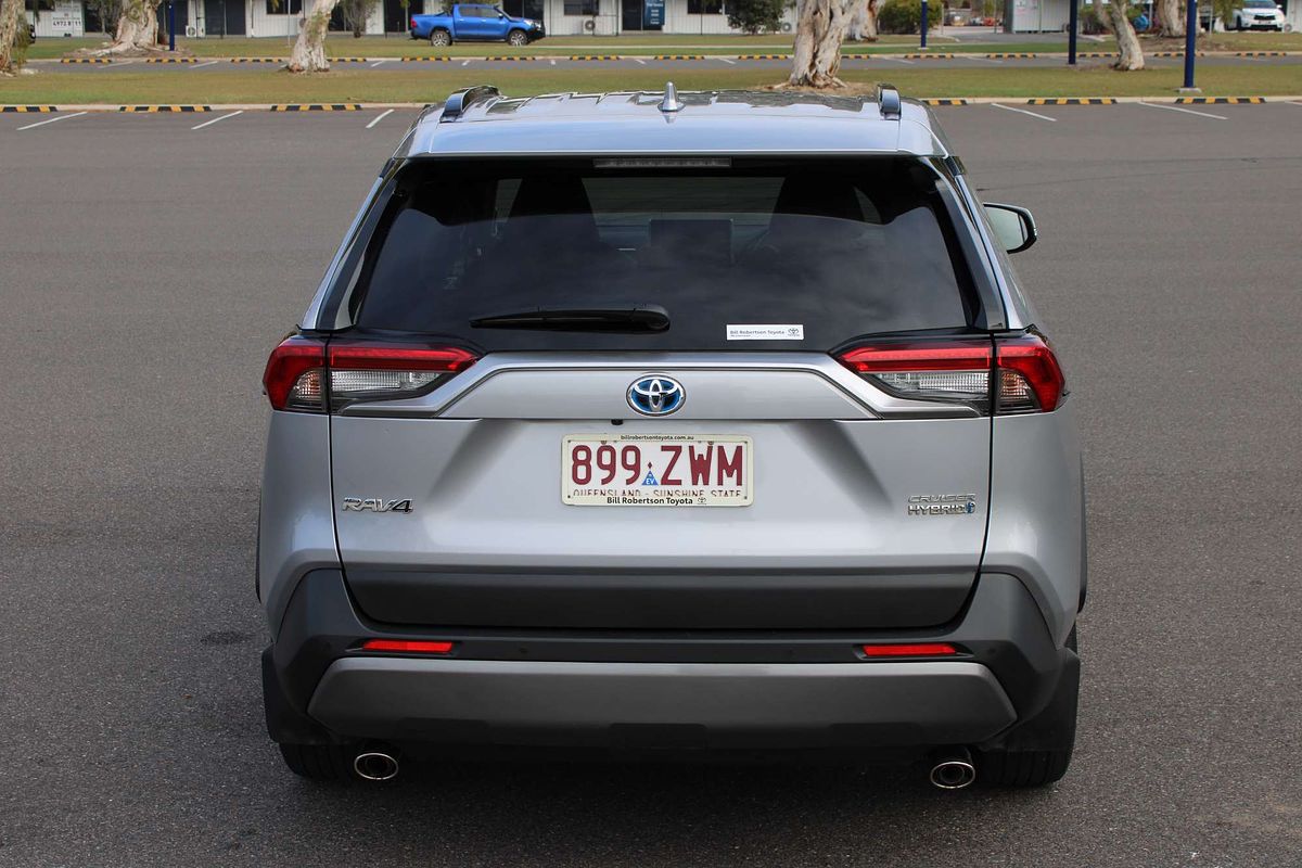 2020 Toyota RAV4 Cruiser AXAH54R