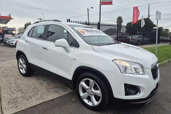 2016 Holden Trax LTZ TJ MY16