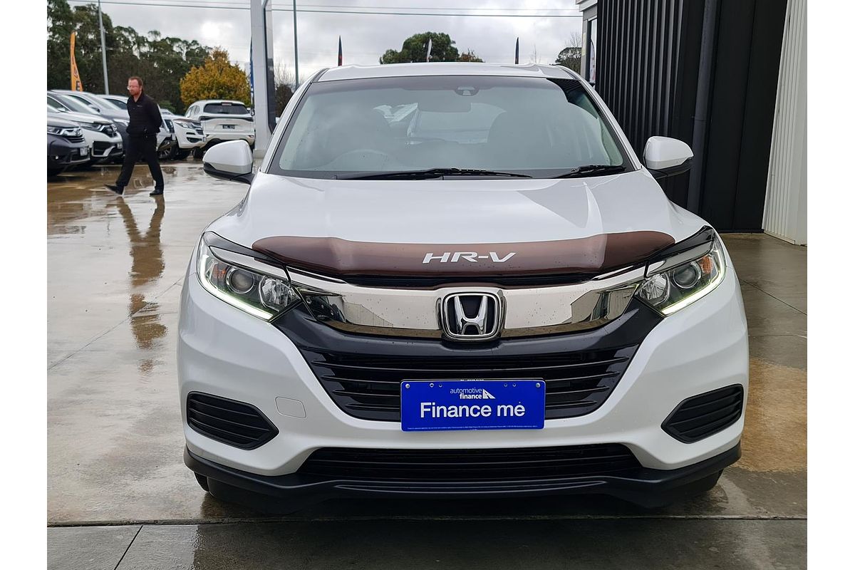 2020 Honda HR-V VTi
