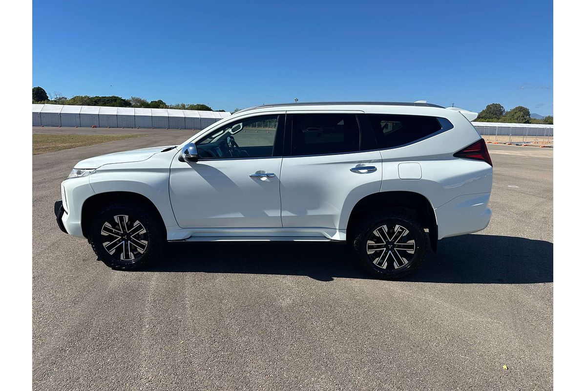2020 Mitsubishi Pajero Sport Exceed QF