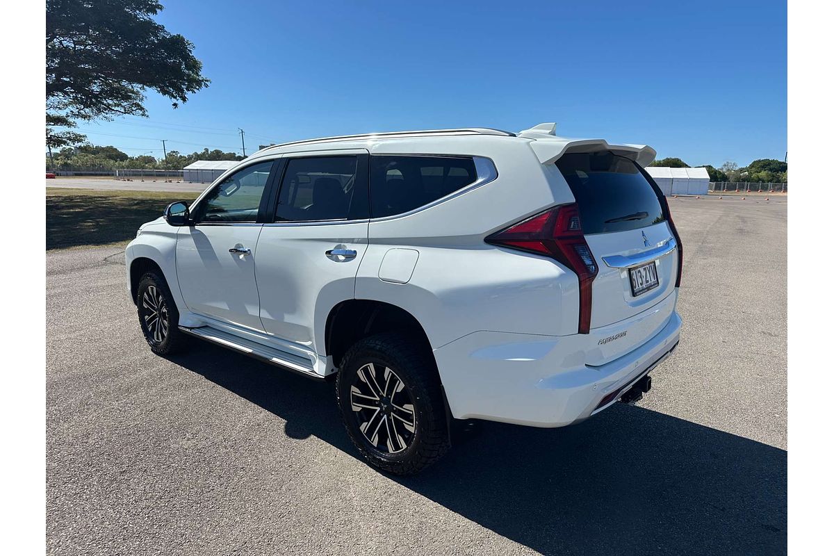 2020 Mitsubishi Pajero Sport Exceed QF