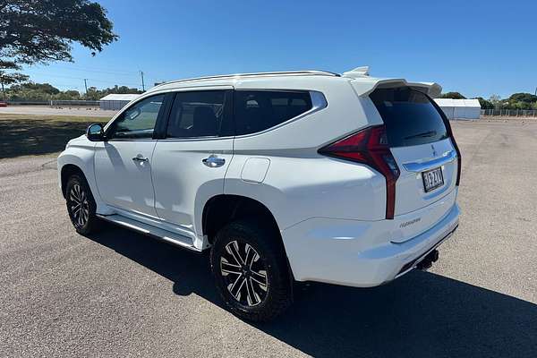 2020 Mitsubishi Pajero Sport Exceed QF