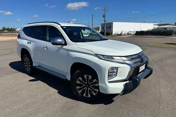 2020 Mitsubishi Pajero Sport Exceed QF