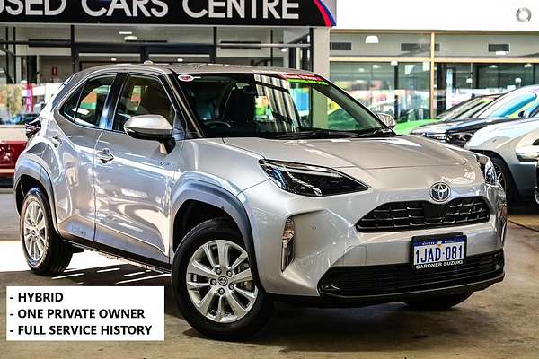 2025 Toyota Yaris Cross GX MXPJ10R