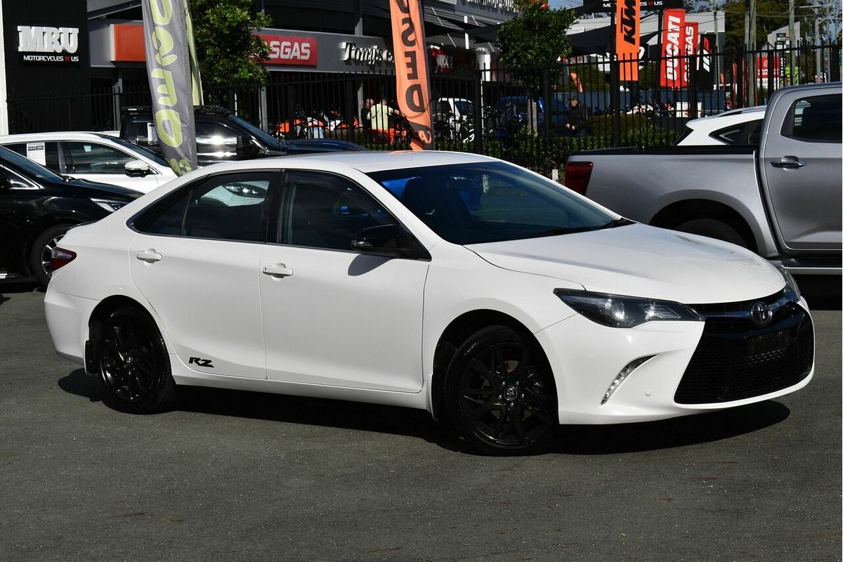 2016 Toyota Camry Atara S ASV50R MY16