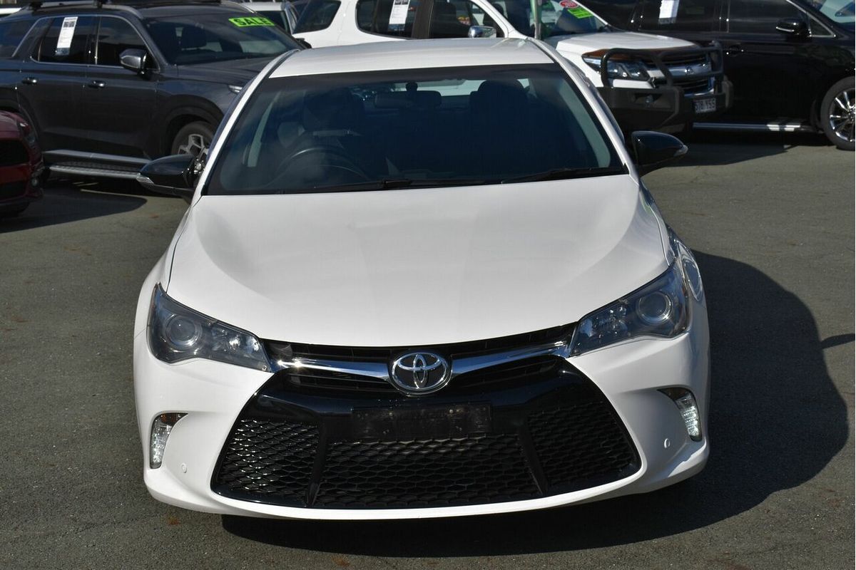 2016 Toyota Camry Atara S ASV50R MY16