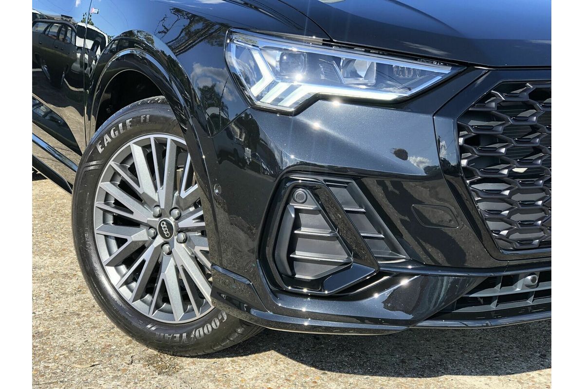 2023 Audi Q3 35 TFSI S line F3