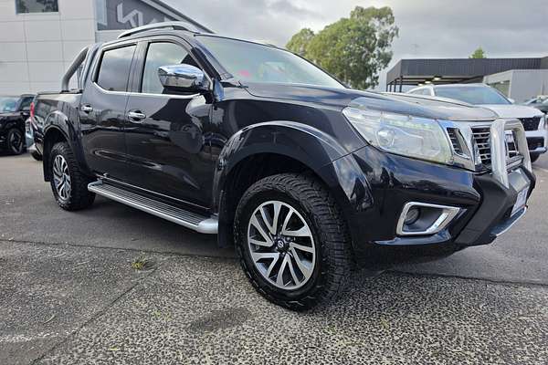 2016 Nissan Navara ST-X D23 4X4