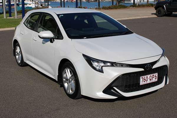 2022 Toyota Corolla Ascent Sport MZEA12R