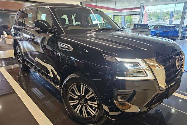 2026 Nissan Patrol Ti Y62