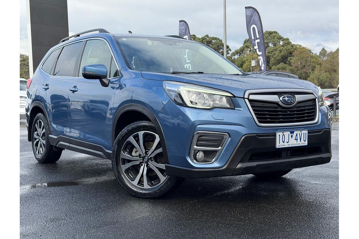 2019 Subaru Forester 2.5i Premium S5