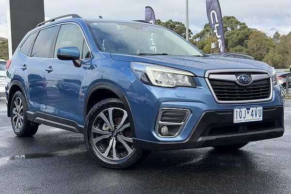 2019 Subaru Forester 2.5i Premium S5