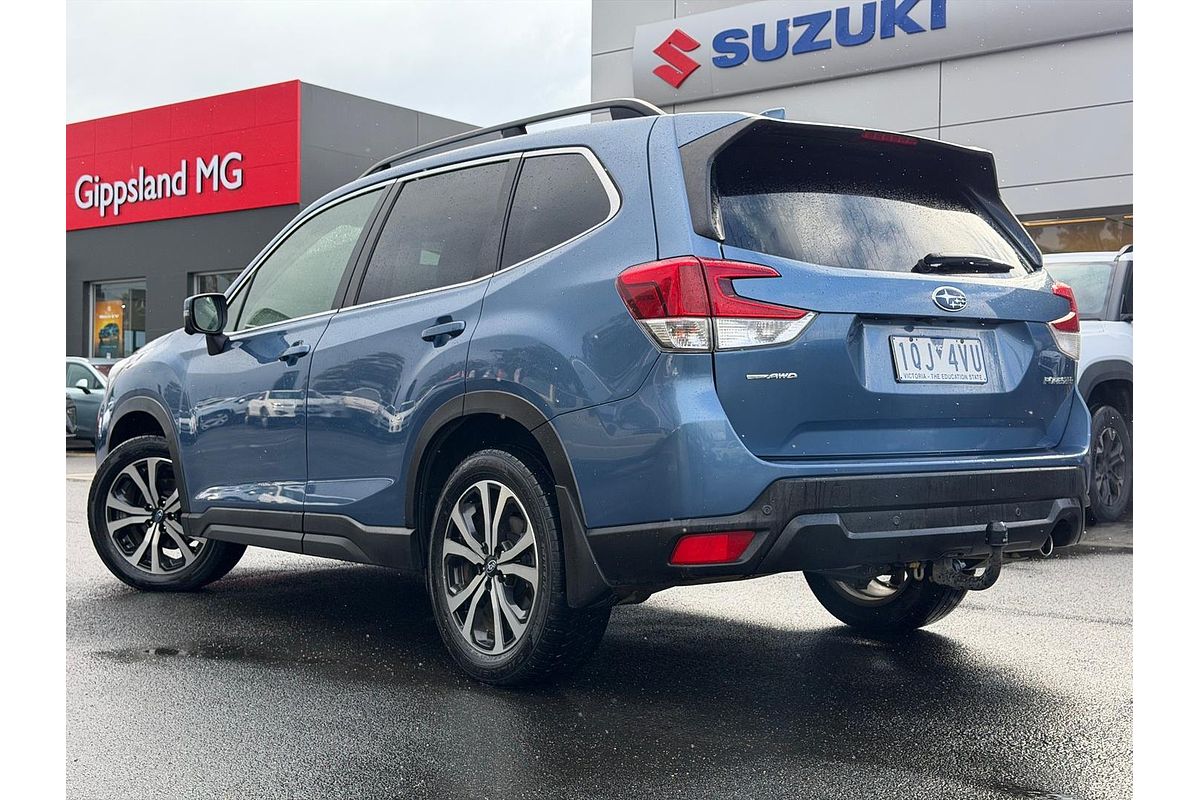 2019 Subaru Forester 2.5i Premium S5